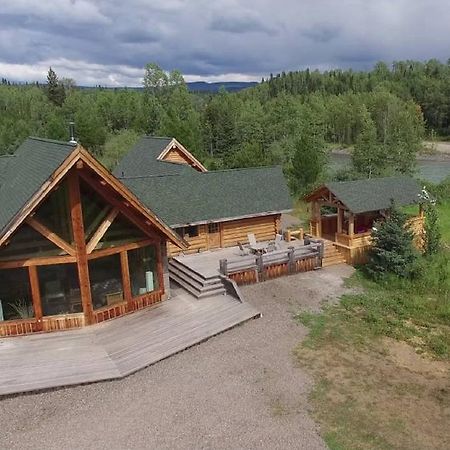 LDR Lodge - Last Dollar Ranch Smithers Esterno foto