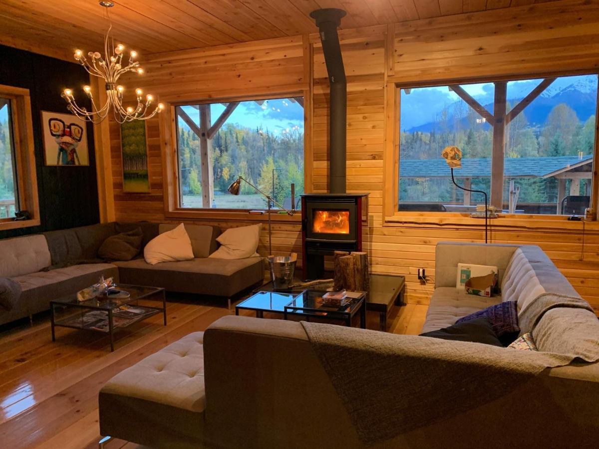 LDR Lodge - Last Dollar Ranch Smithers Esterno foto