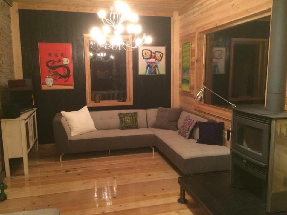 LDR Lodge - Last Dollar Ranch Smithers Esterno foto