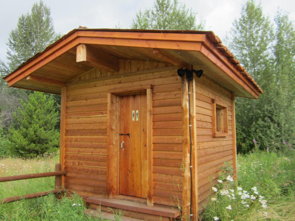 LDR Lodge - Last Dollar Ranch Smithers Camera foto