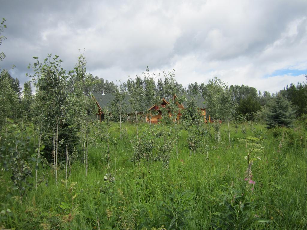 LDR Lodge - Last Dollar Ranch Smithers Esterno foto