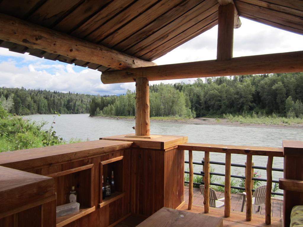 LDR Lodge - Last Dollar Ranch Smithers Esterno foto
