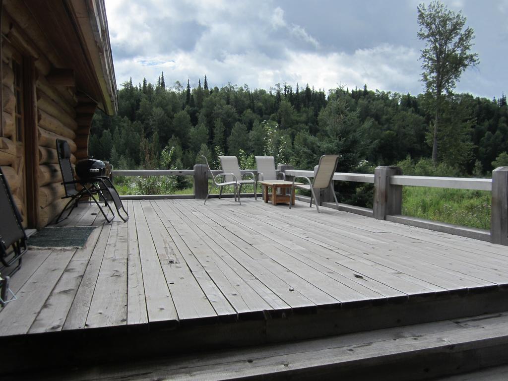 LDR Lodge - Last Dollar Ranch Smithers Esterno foto
