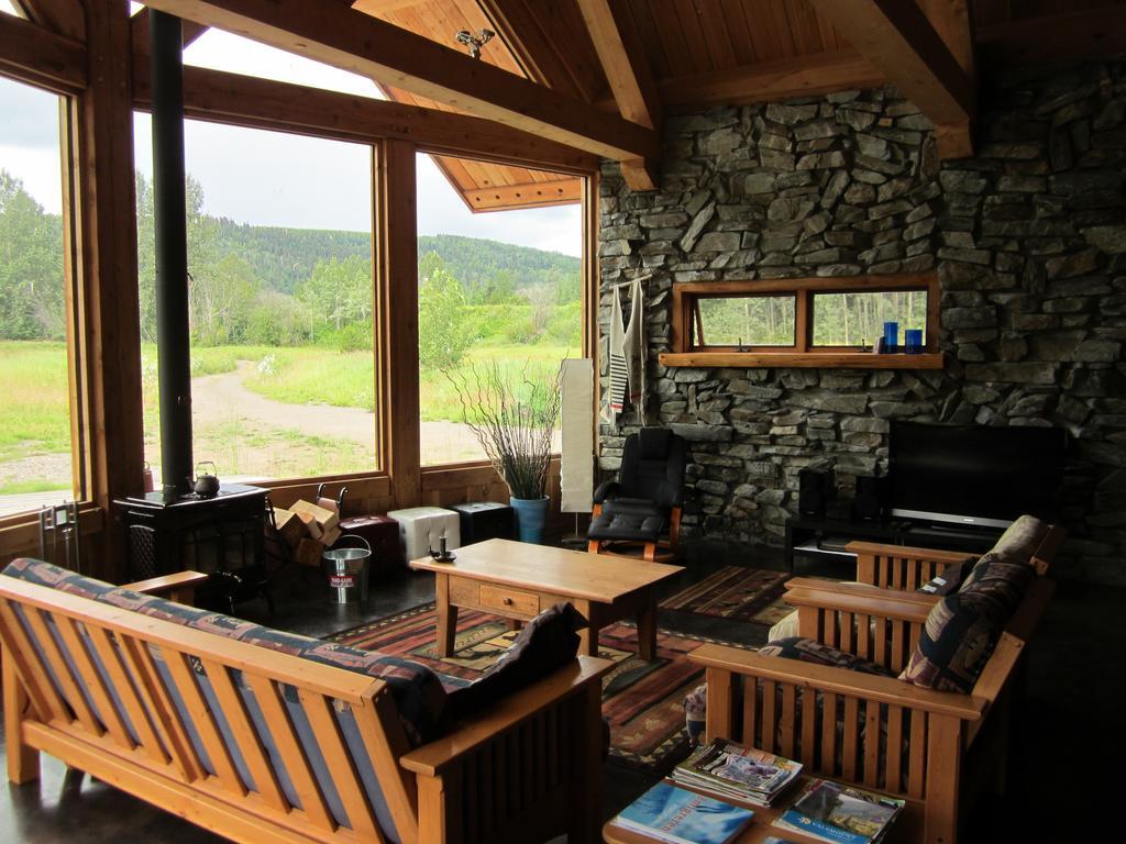 LDR Lodge - Last Dollar Ranch Smithers Esterno foto