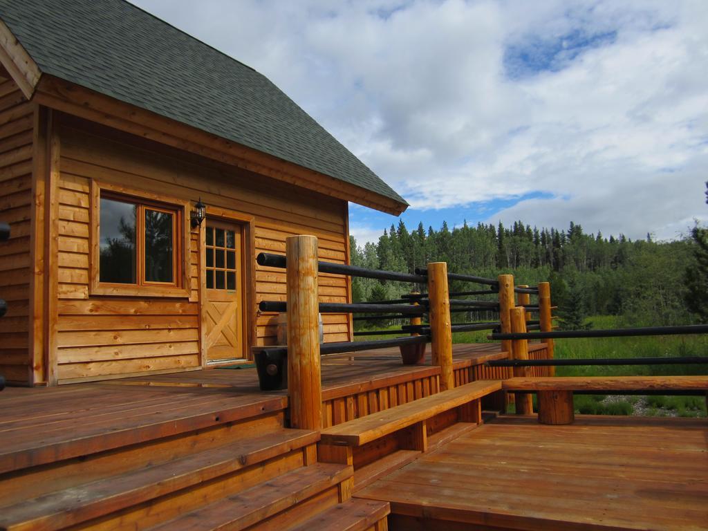 LDR Lodge - Last Dollar Ranch Smithers Camera foto