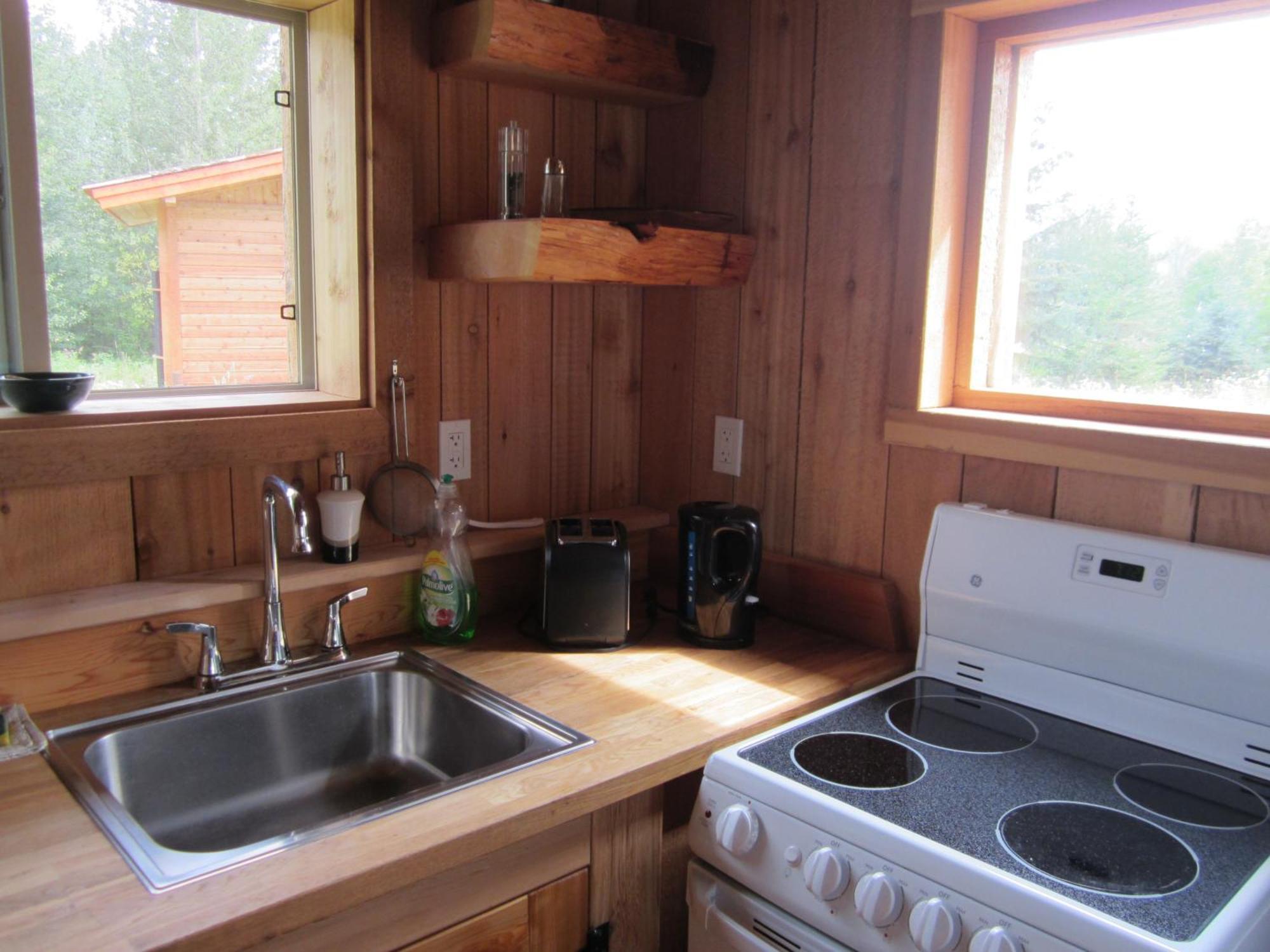 LDR Lodge - Last Dollar Ranch Smithers Camera foto