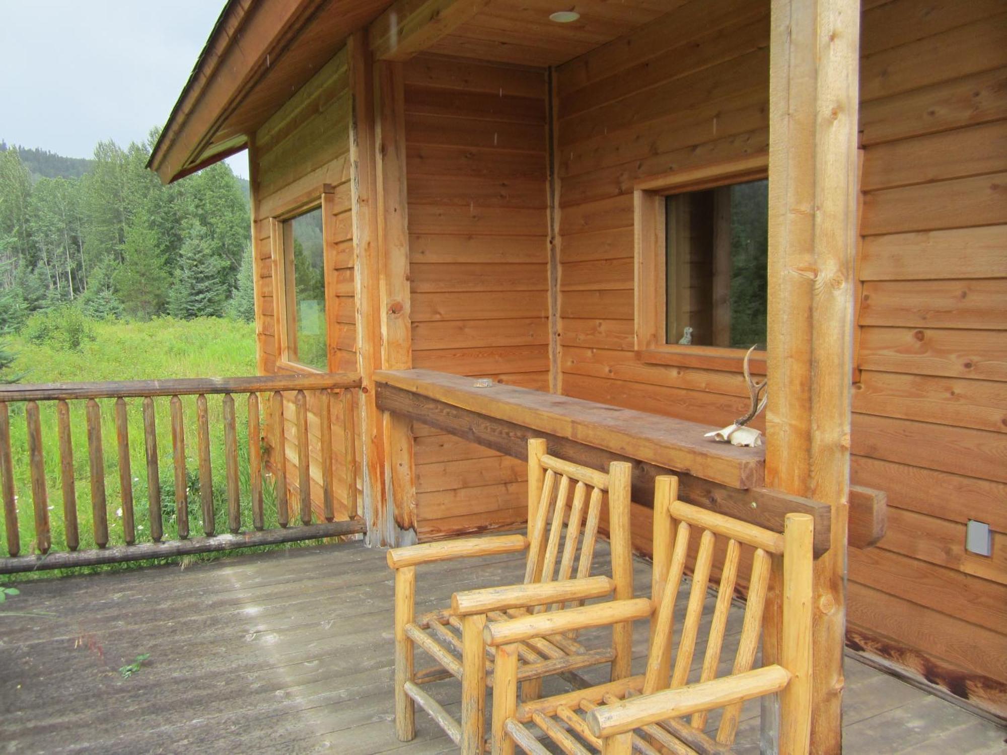 LDR Lodge - Last Dollar Ranch Smithers Camera foto