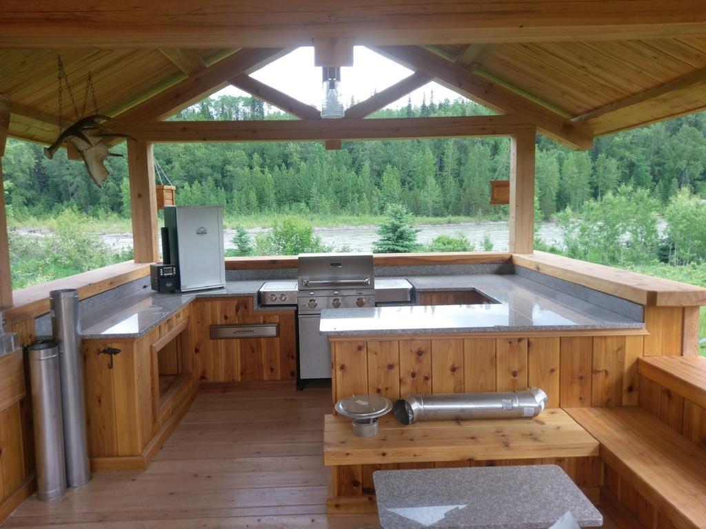LDR Lodge - Last Dollar Ranch Smithers Esterno foto