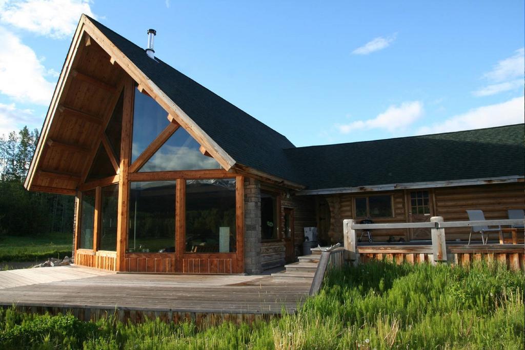LDR Lodge - Last Dollar Ranch Smithers Esterno foto