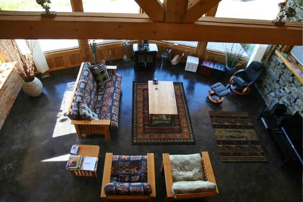 LDR Lodge - Last Dollar Ranch Smithers Esterno foto
