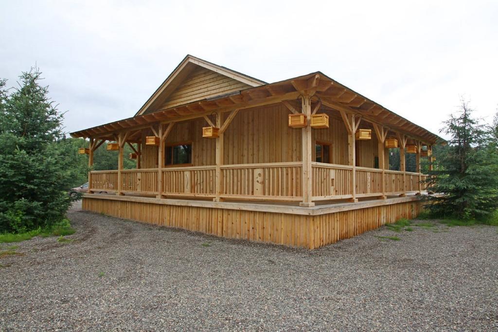 LDR Lodge - Last Dollar Ranch Smithers Esterno foto