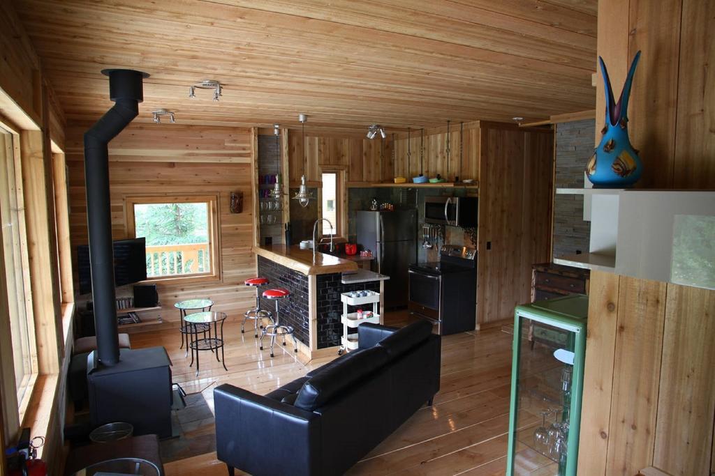 LDR Lodge - Last Dollar Ranch Smithers Esterno foto