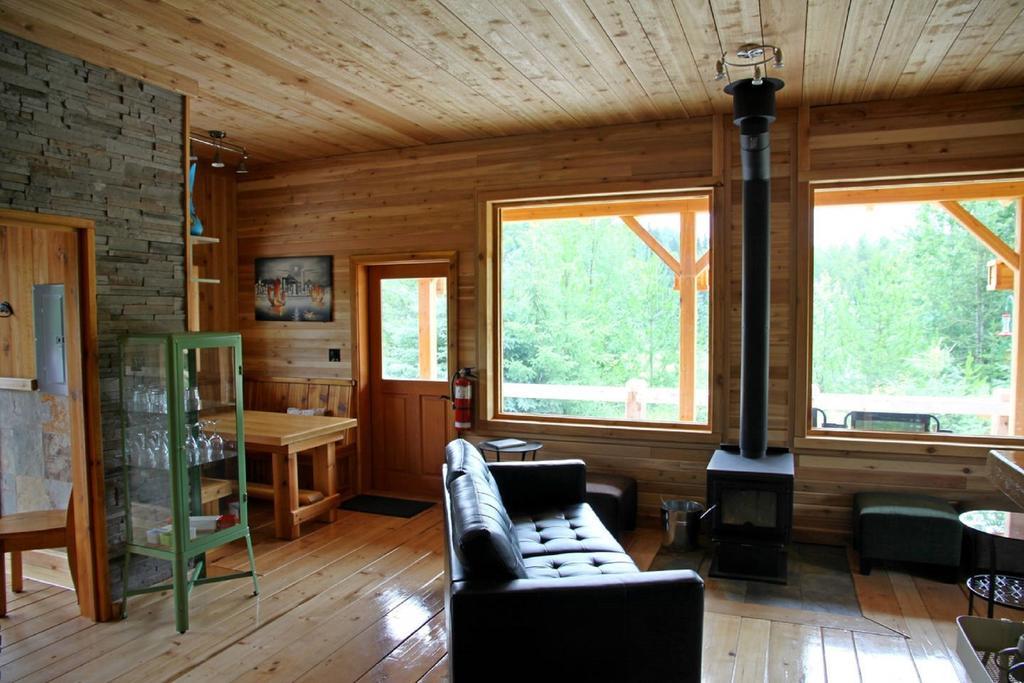 LDR Lodge - Last Dollar Ranch Smithers Esterno foto