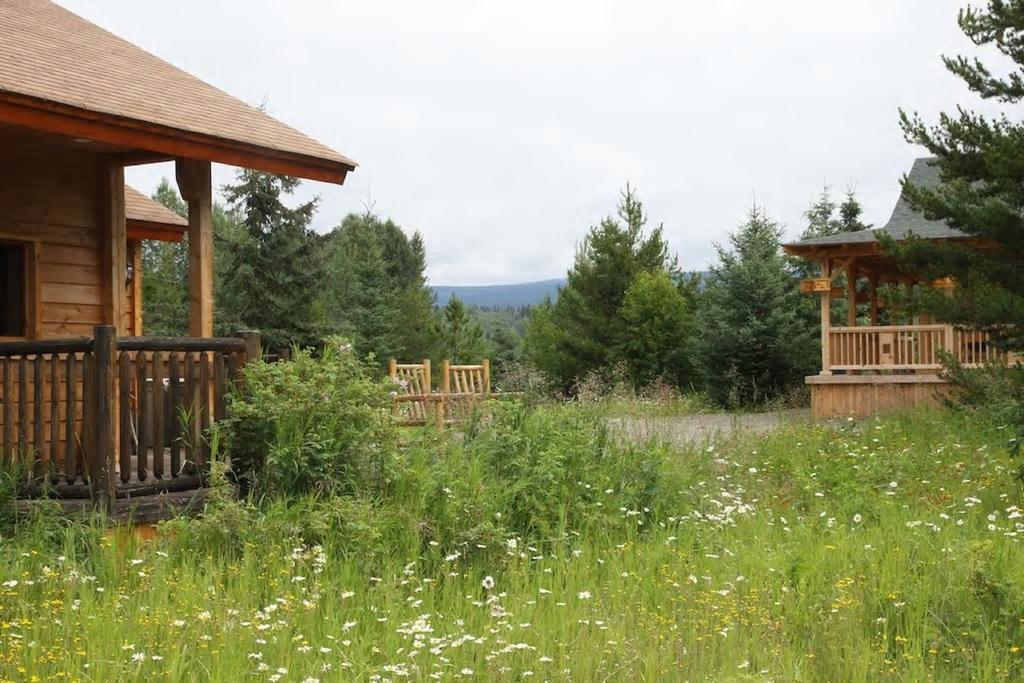 LDR Lodge - Last Dollar Ranch Smithers Esterno foto