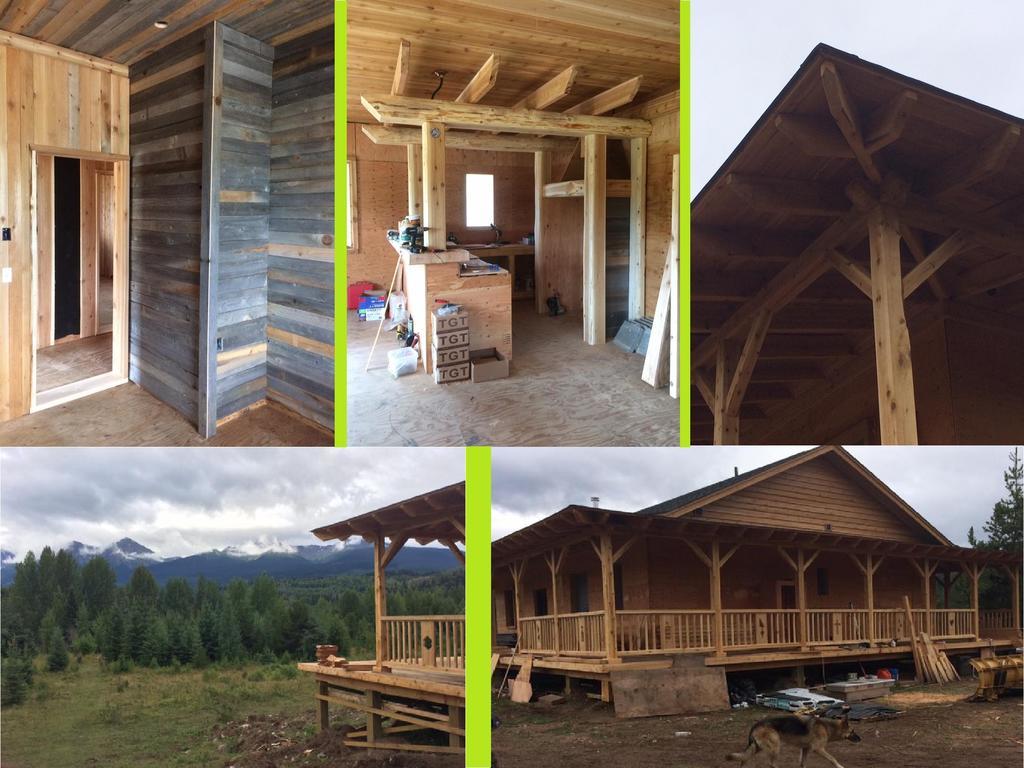 LDR Lodge - Last Dollar Ranch Smithers Esterno foto
