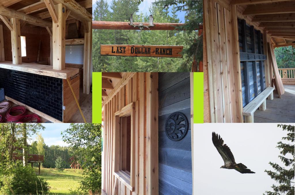 LDR Lodge - Last Dollar Ranch Smithers Esterno foto